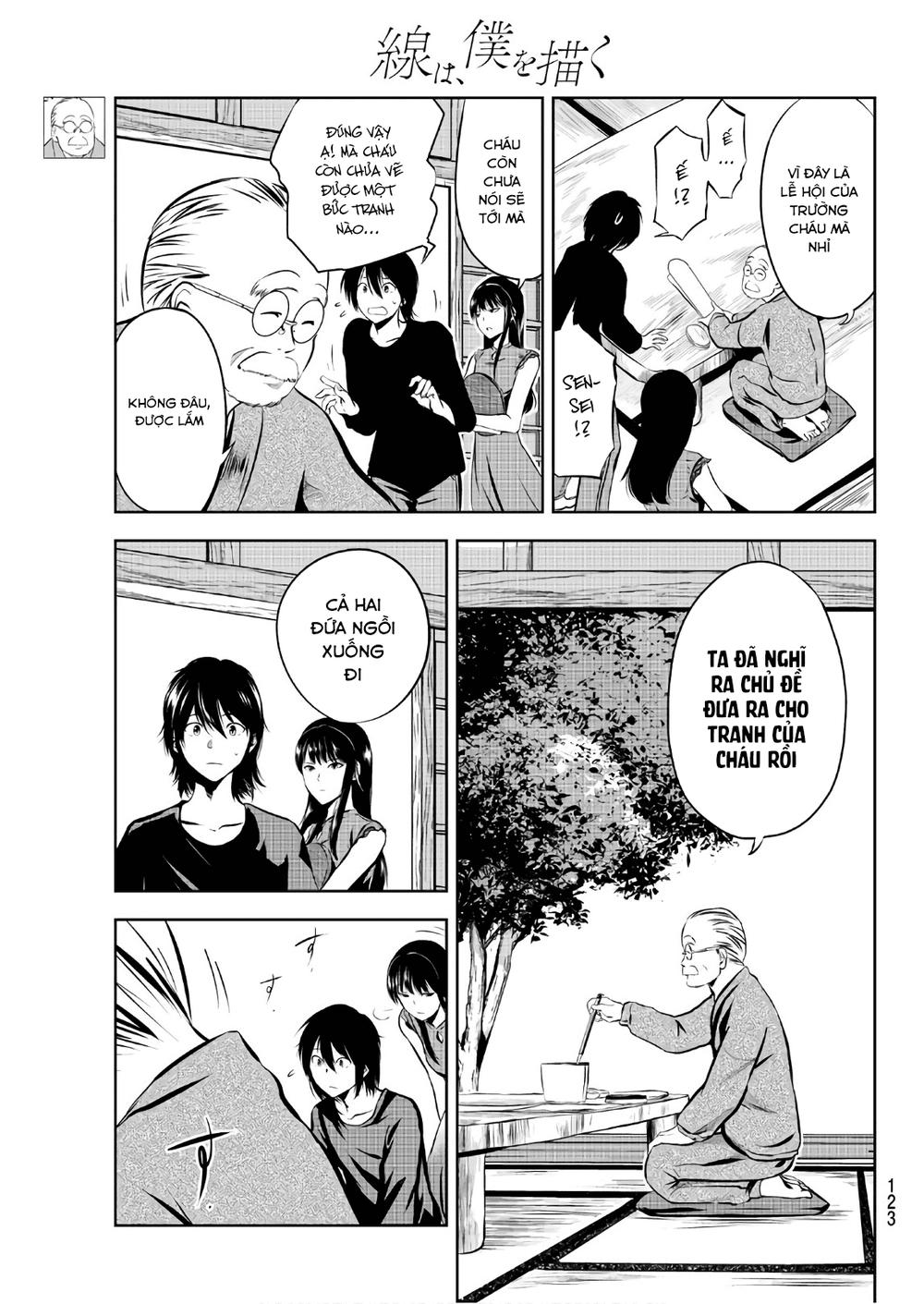 Sen Wa, Boku Wo Egaku Chapter 3 - Trang 2