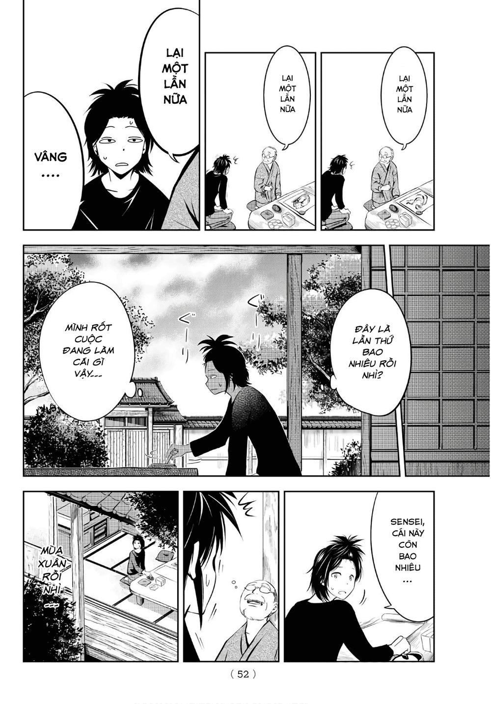 Sen Wa, Boku Wo Egaku Chapter 2 - Trang 2