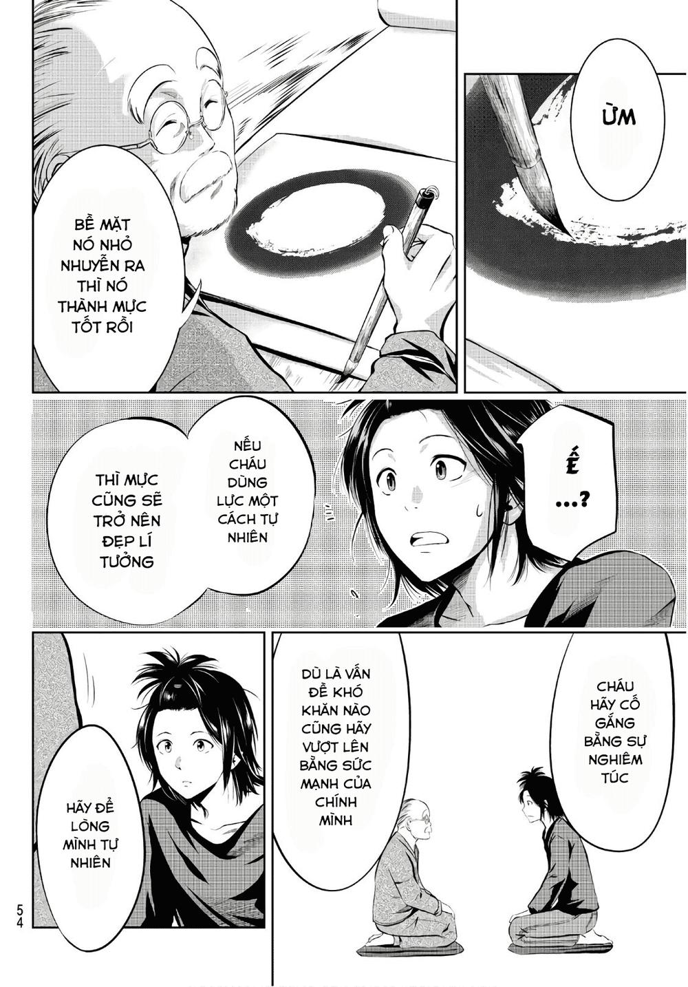 Sen Wa, Boku Wo Egaku Chapter 2 - Trang 2