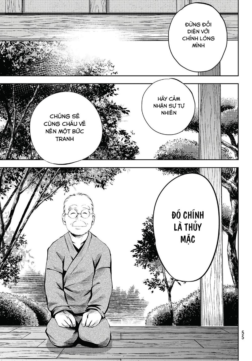 Sen Wa, Boku Wo Egaku Chapter 2 - Trang 2