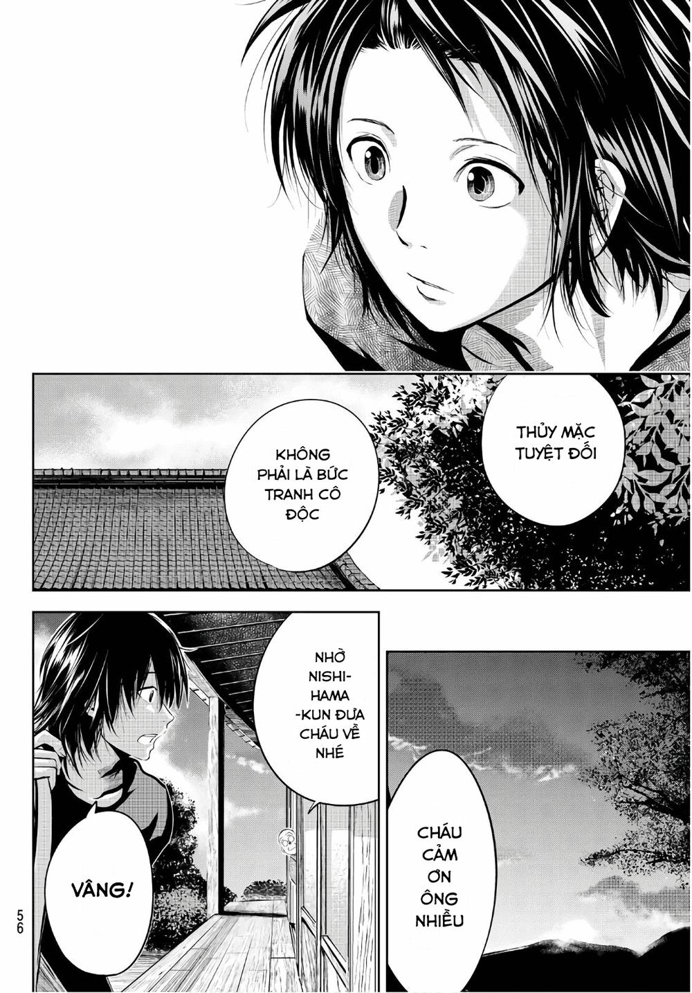 Sen Wa, Boku Wo Egaku Chapter 2 - Trang 2