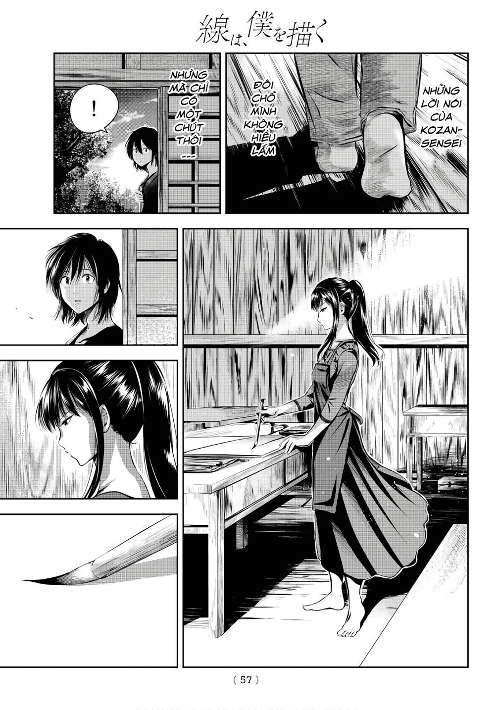 Sen Wa, Boku Wo Egaku Chapter 2 - Trang 2