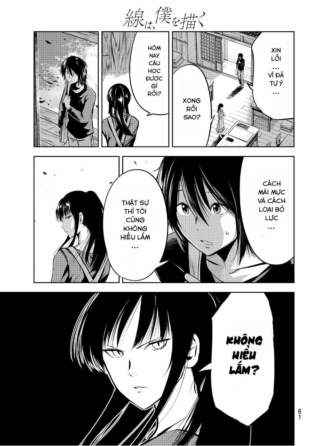 Sen Wa, Boku Wo Egaku Chapter 2 - Trang 2