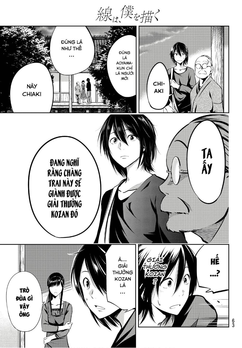 Sen Wa, Boku Wo Egaku Chapter 2 - Trang 2