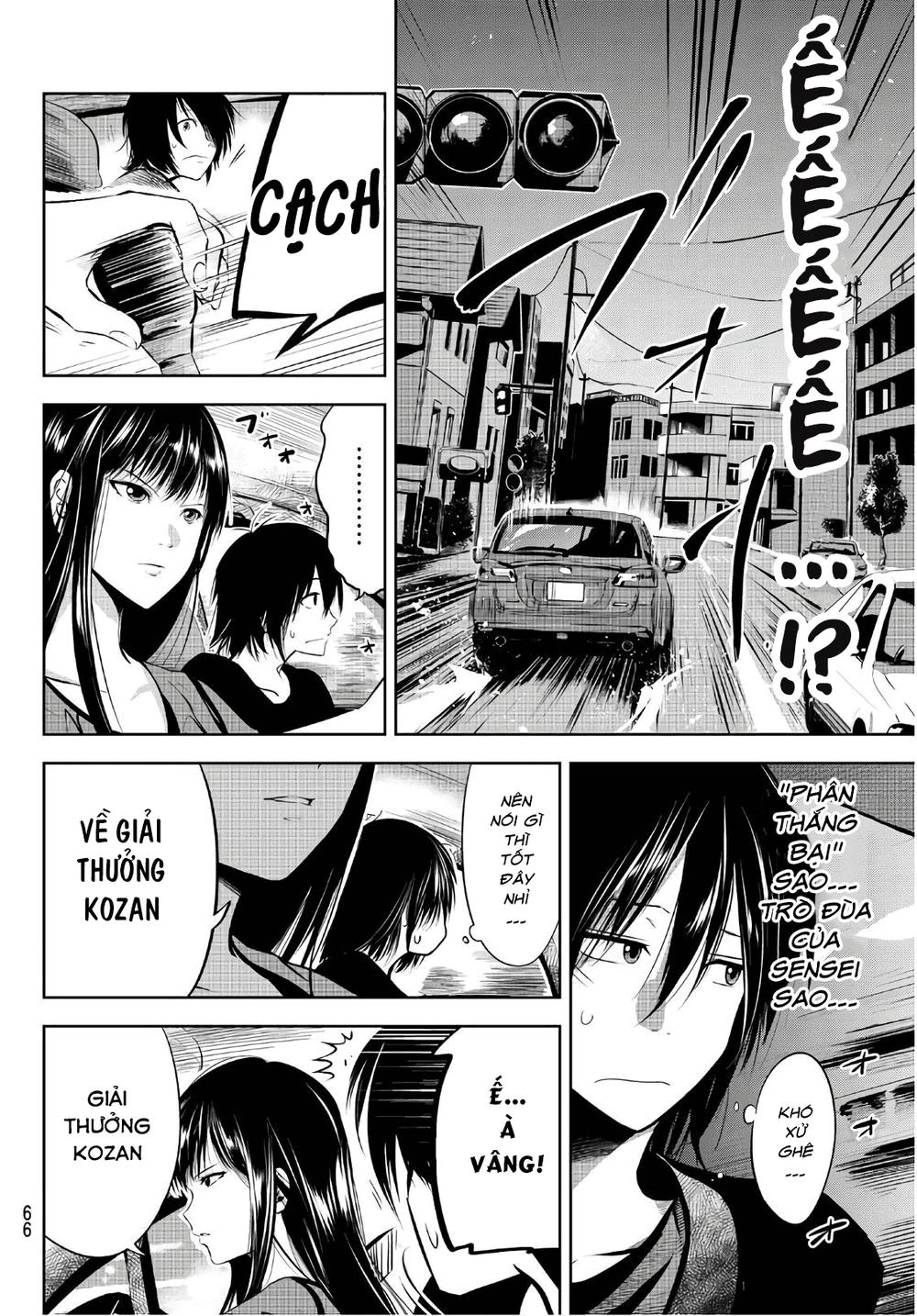 Sen Wa, Boku Wo Egaku Chapter 2 - Trang 2