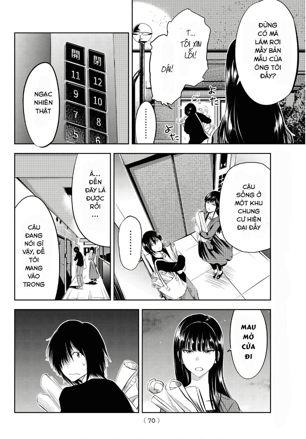 Sen Wa, Boku Wo Egaku Chapter 2 - Trang 2