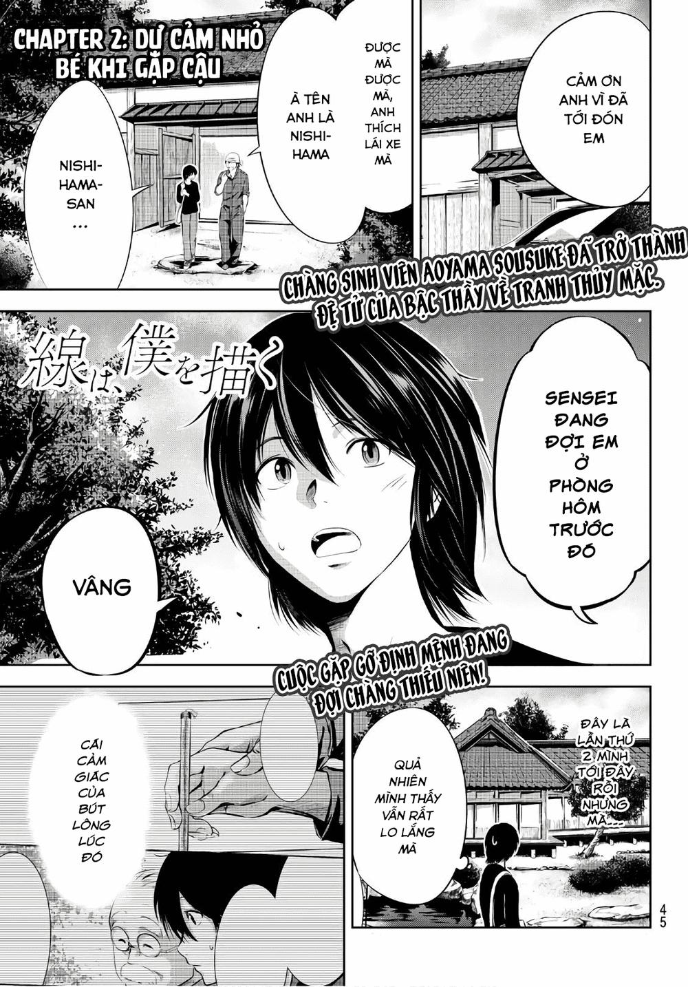 Sen Wa, Boku Wo Egaku Chapter 2 - Trang 2