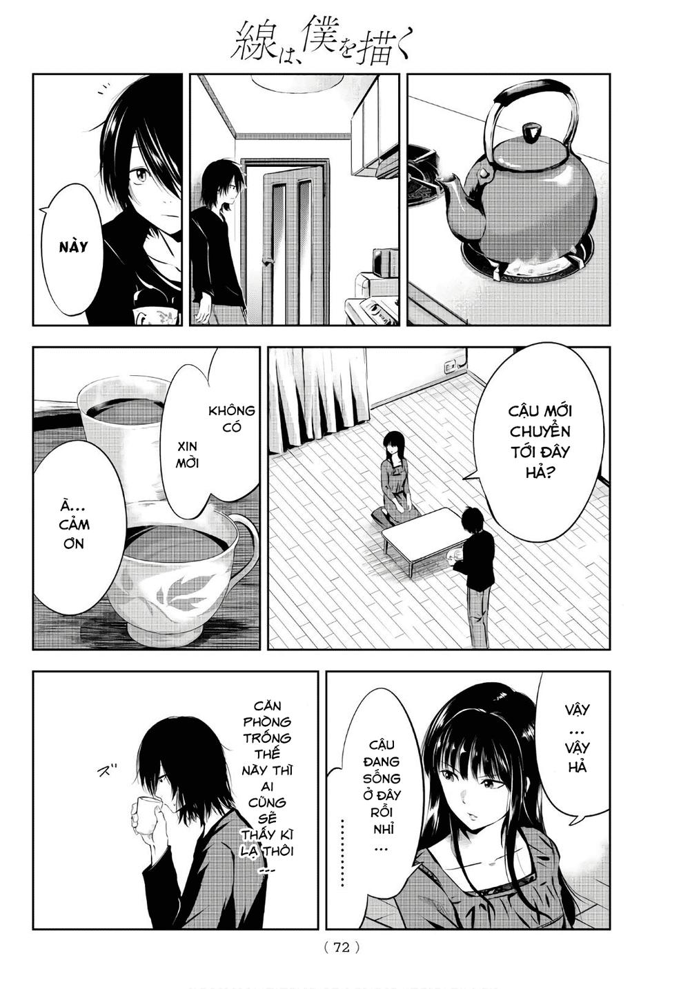 Sen Wa, Boku Wo Egaku Chapter 2 - Trang 2