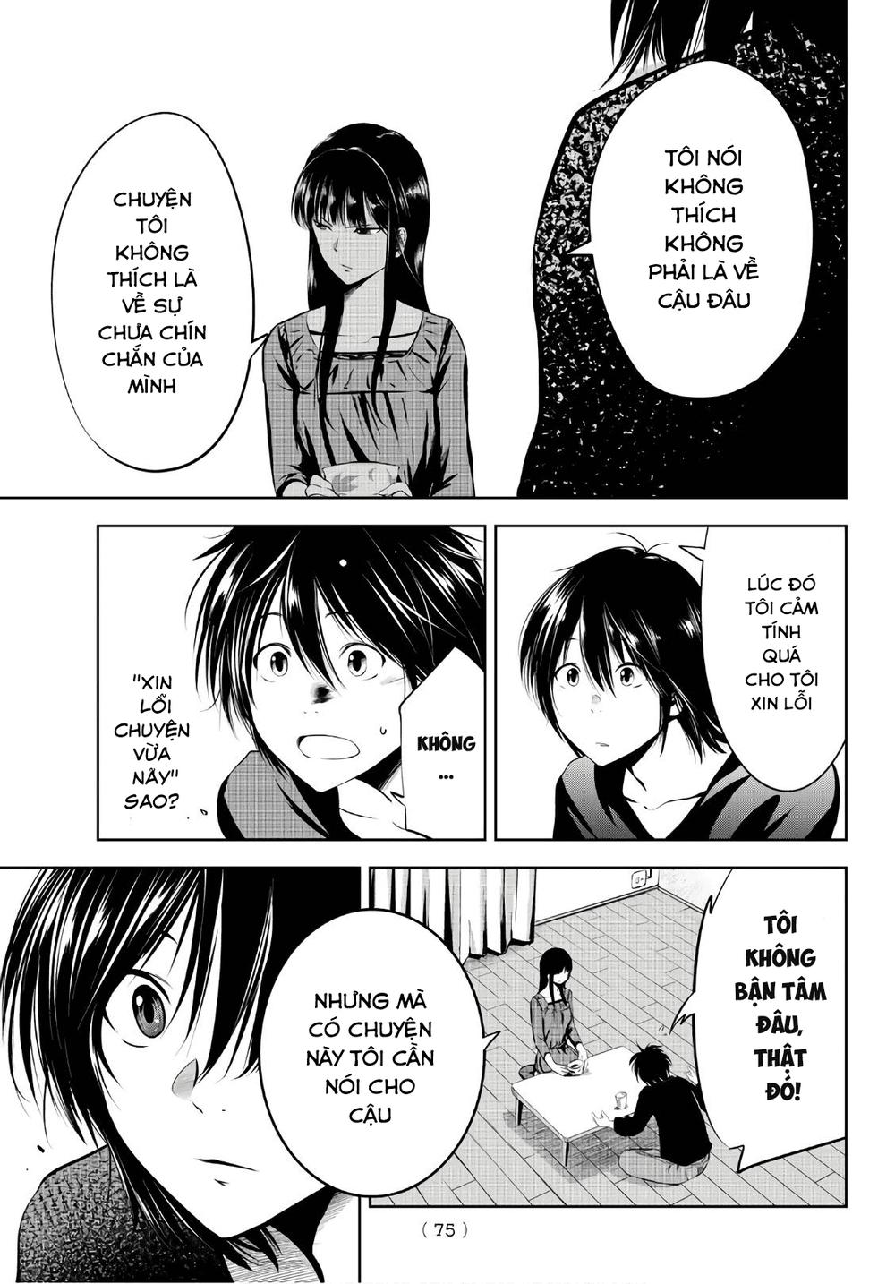 Sen Wa, Boku Wo Egaku Chapter 2 - Trang 2