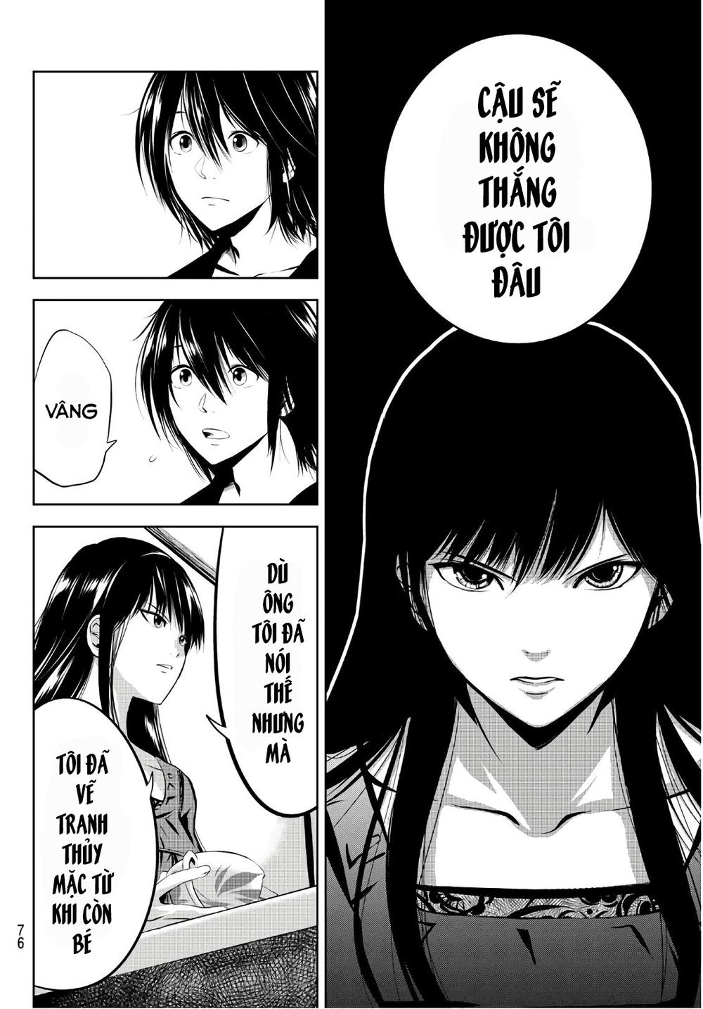 Sen Wa, Boku Wo Egaku Chapter 2 - Trang 2