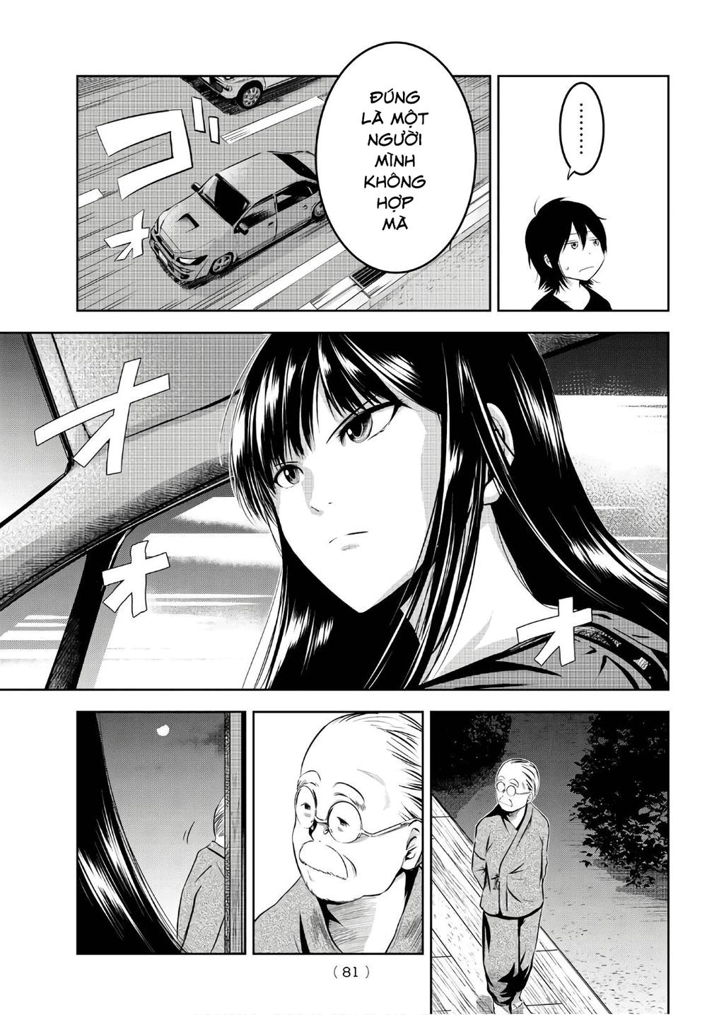 Sen Wa, Boku Wo Egaku Chapter 2 - Trang 2