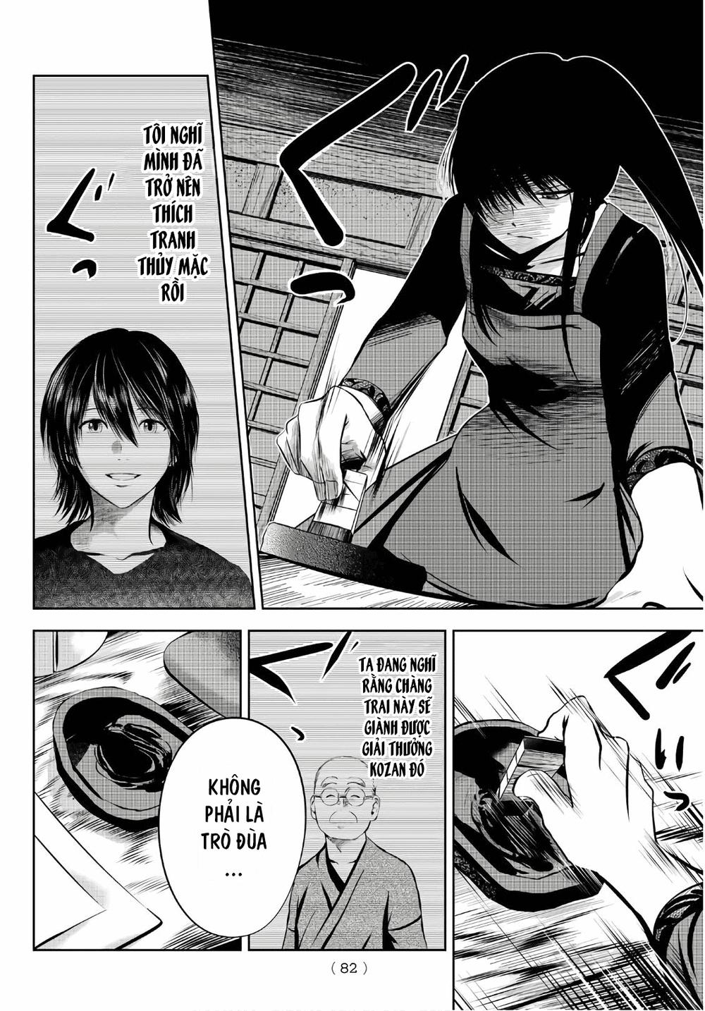 Sen Wa, Boku Wo Egaku Chapter 2 - Trang 2