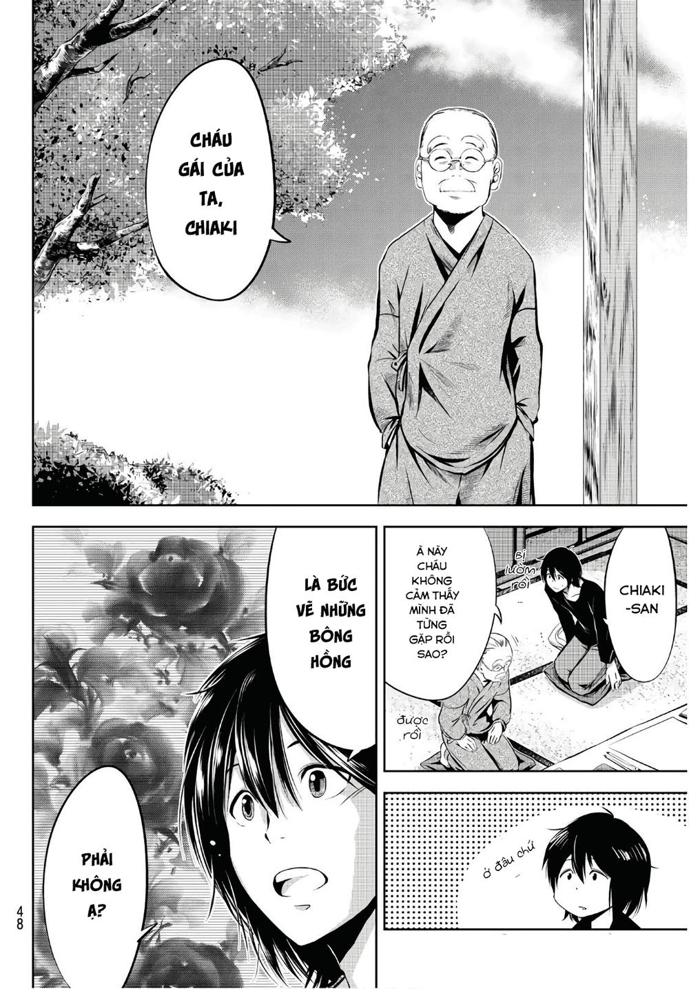 Sen Wa, Boku Wo Egaku Chapter 2 - Trang 2