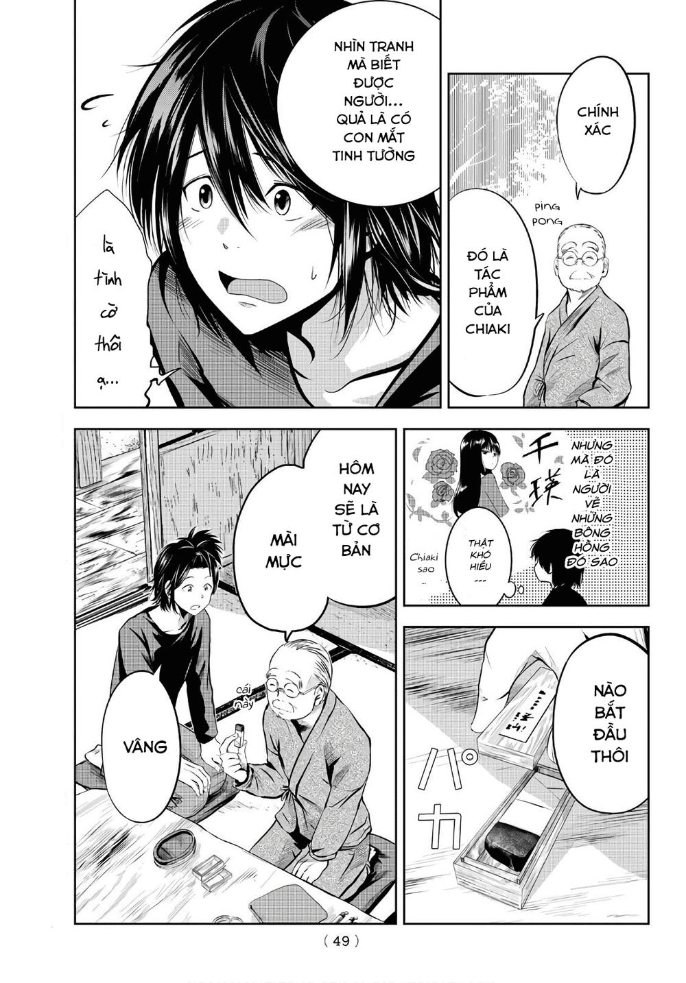 Sen Wa, Boku Wo Egaku Chapter 2 - Trang 2