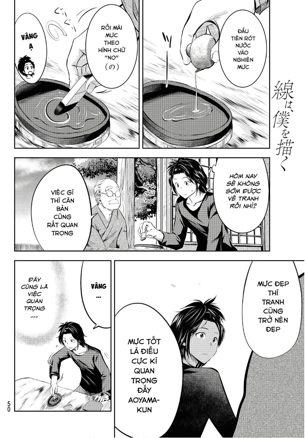 Sen Wa, Boku Wo Egaku Chapter 2 - Trang 2