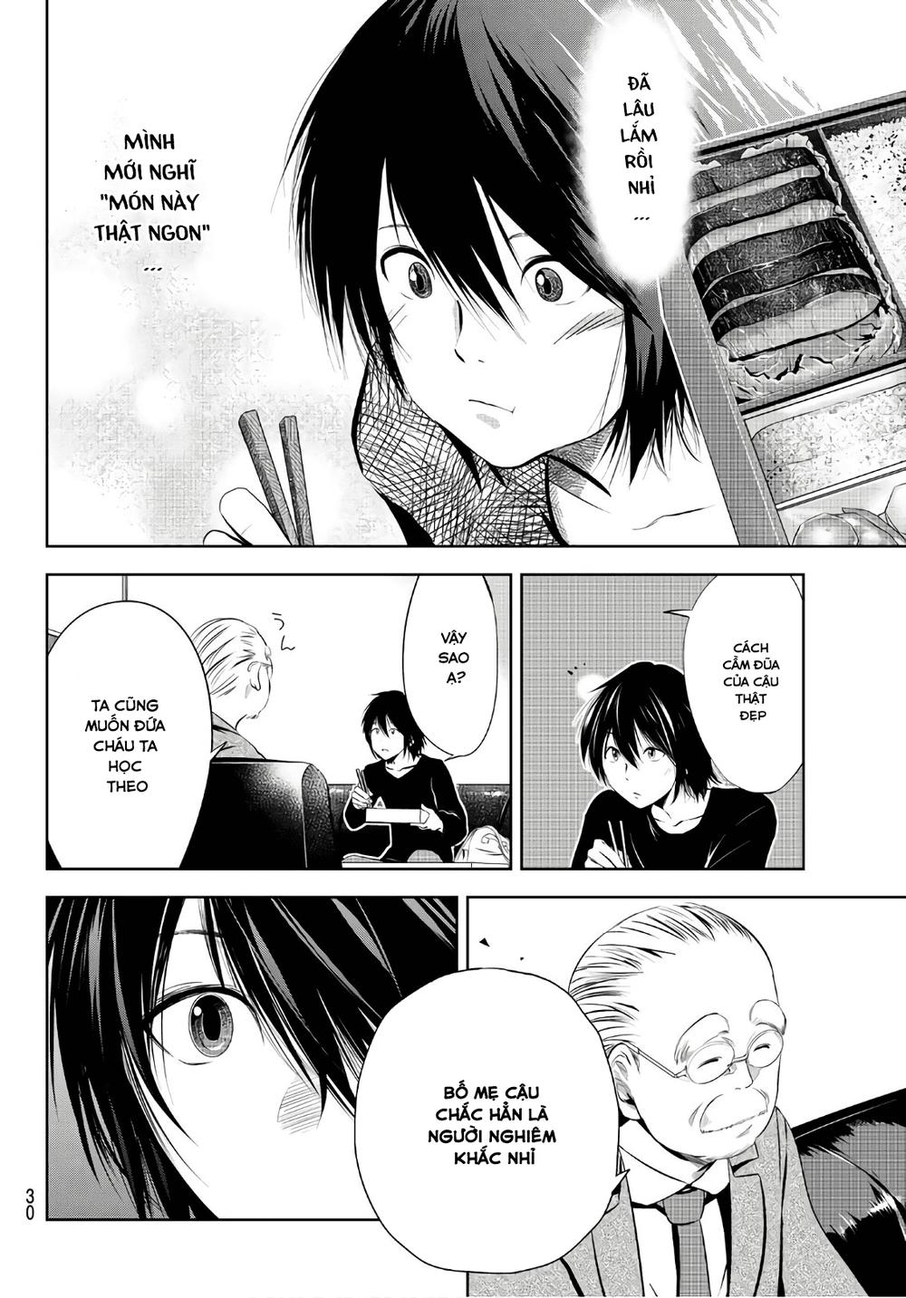 Sen Wa, Boku Wo Egaku Chapter 1 - Trang 2