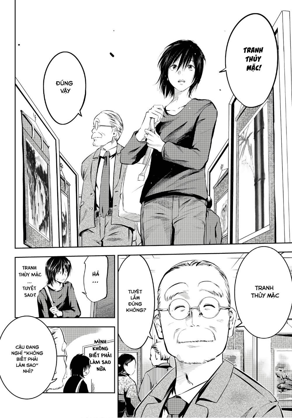 Sen Wa, Boku Wo Egaku Chapter 1 - Trang 2