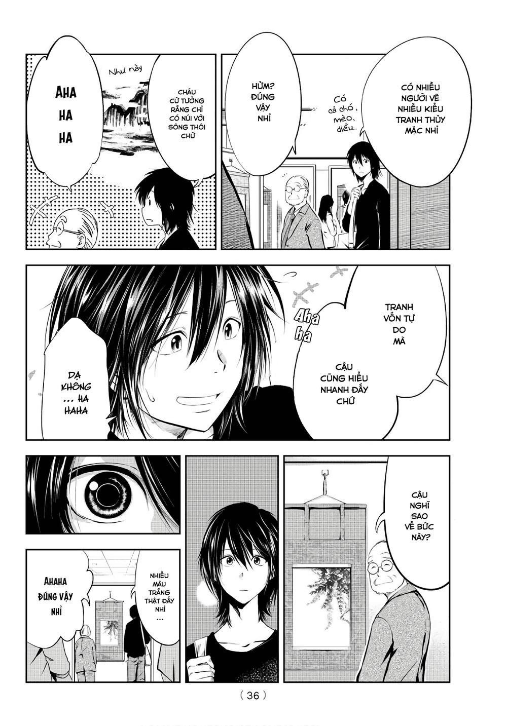 Sen Wa, Boku Wo Egaku Chapter 1 - Trang 2