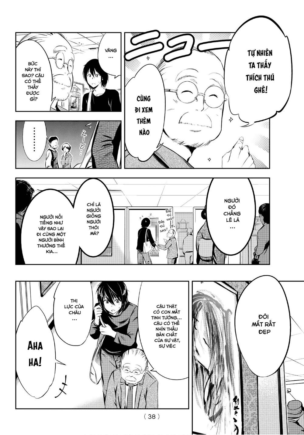 Sen Wa, Boku Wo Egaku Chapter 1 - Trang 2