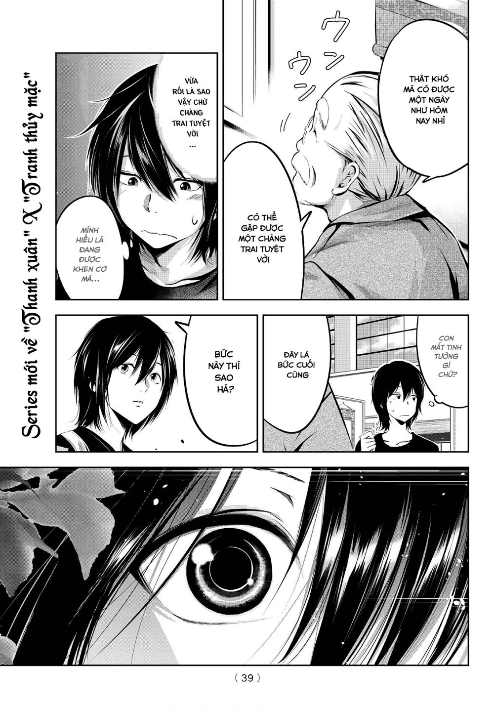 Sen Wa, Boku Wo Egaku Chapter 1 - Trang 2