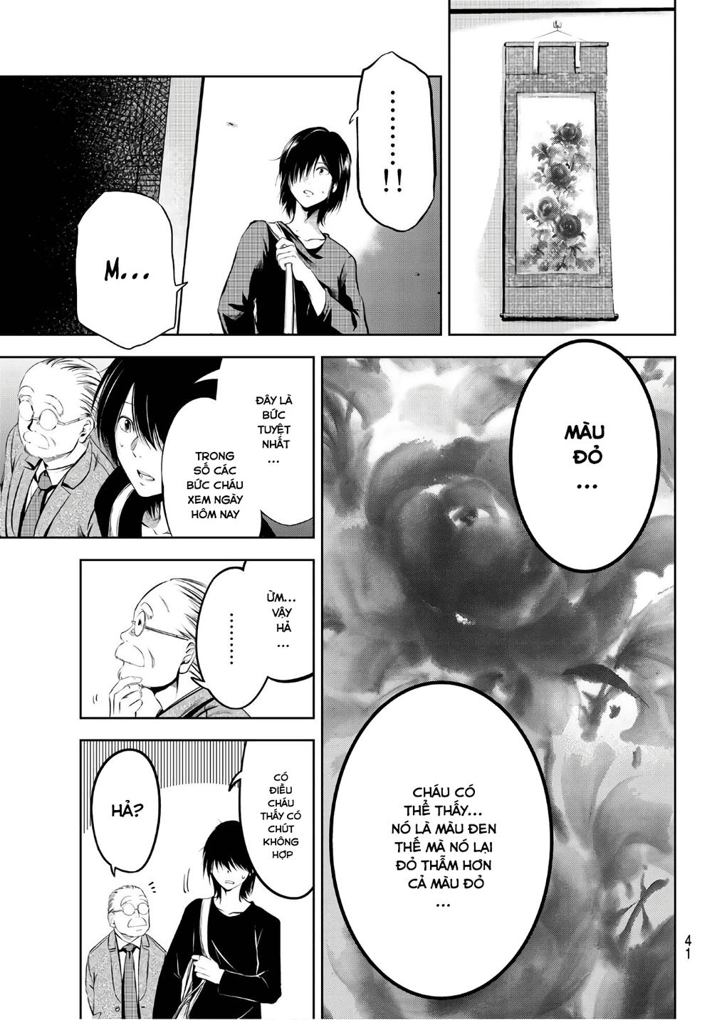 Sen Wa, Boku Wo Egaku Chapter 1 - Trang 2