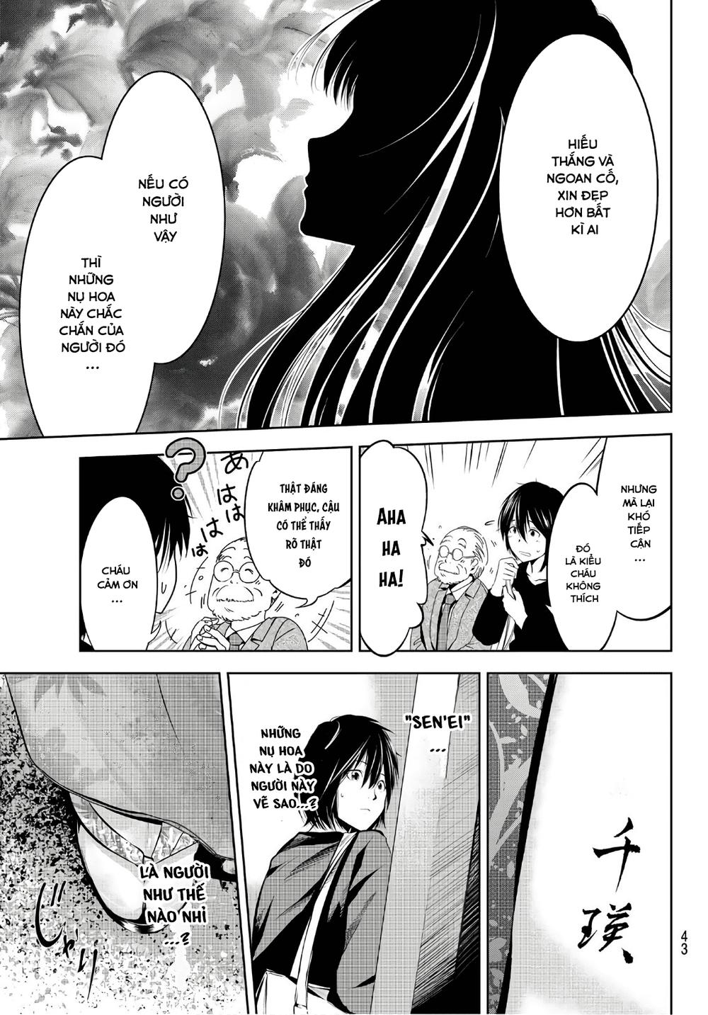 Sen Wa, Boku Wo Egaku Chapter 1 - Trang 2