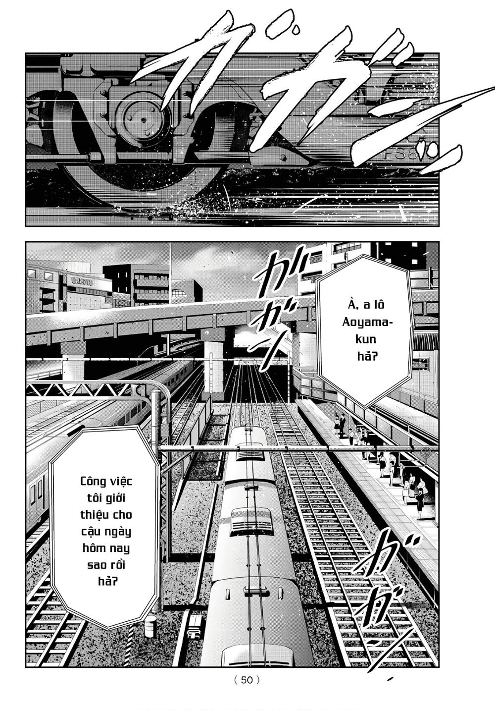 Sen Wa, Boku Wo Egaku Chapter 1 - Trang 2