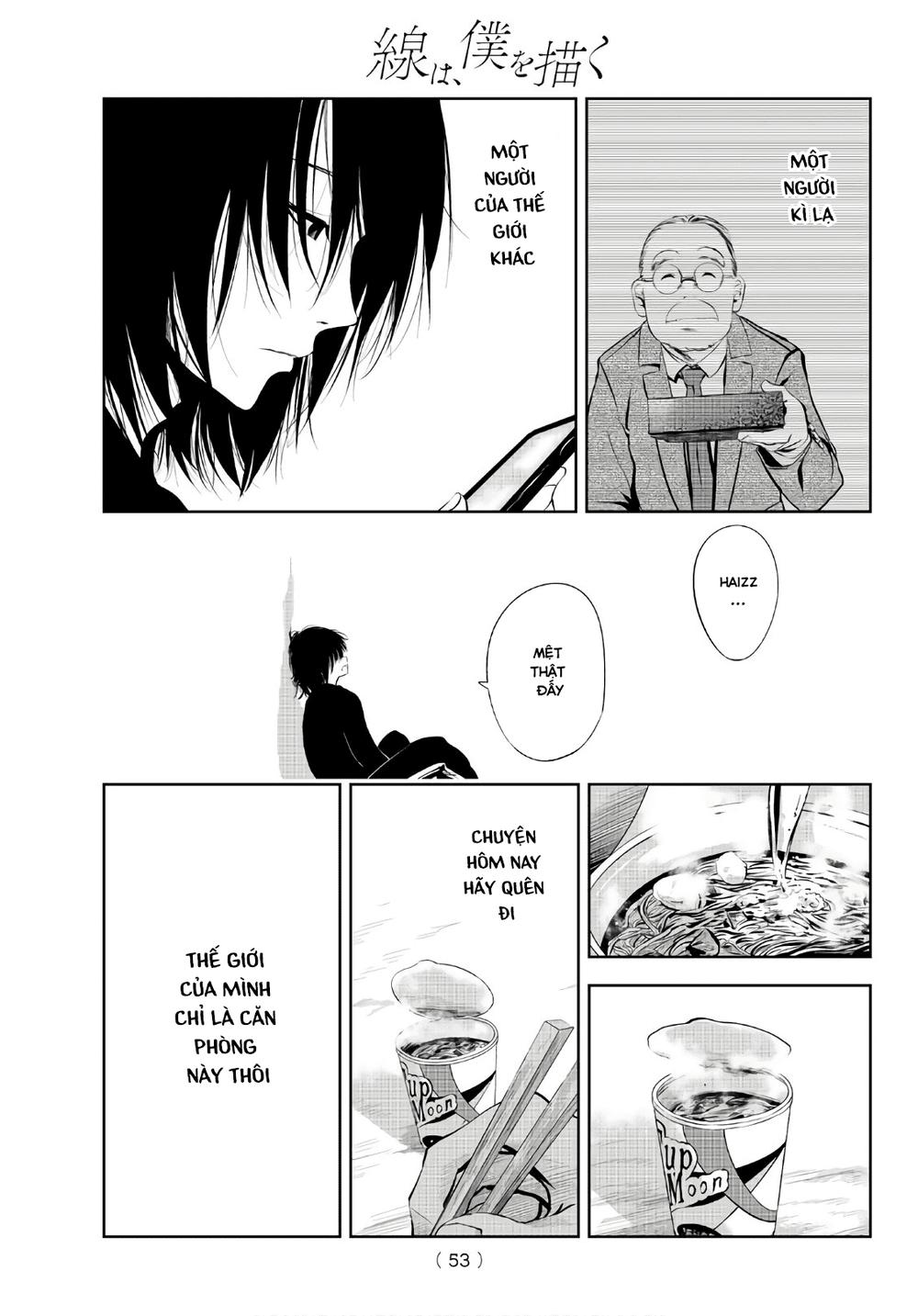 Sen Wa, Boku Wo Egaku Chapter 1 - Trang 2