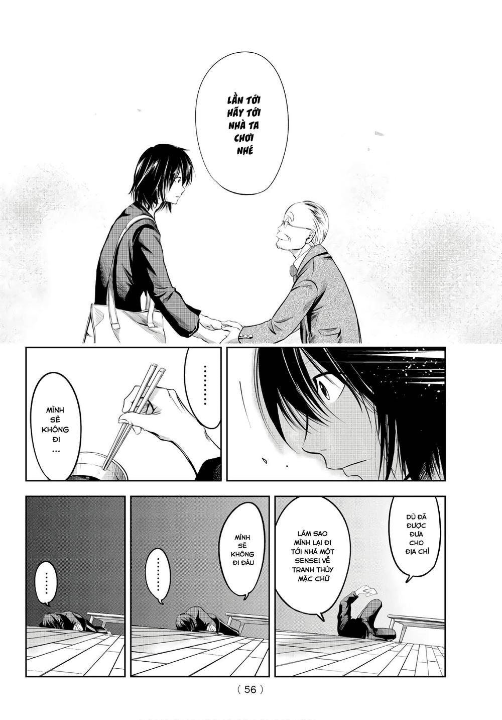 Sen Wa, Boku Wo Egaku Chapter 1 - Trang 2