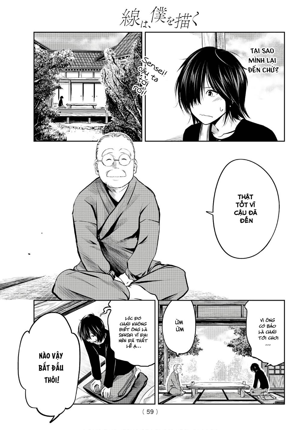 Sen Wa, Boku Wo Egaku Chapter 1 - Trang 2