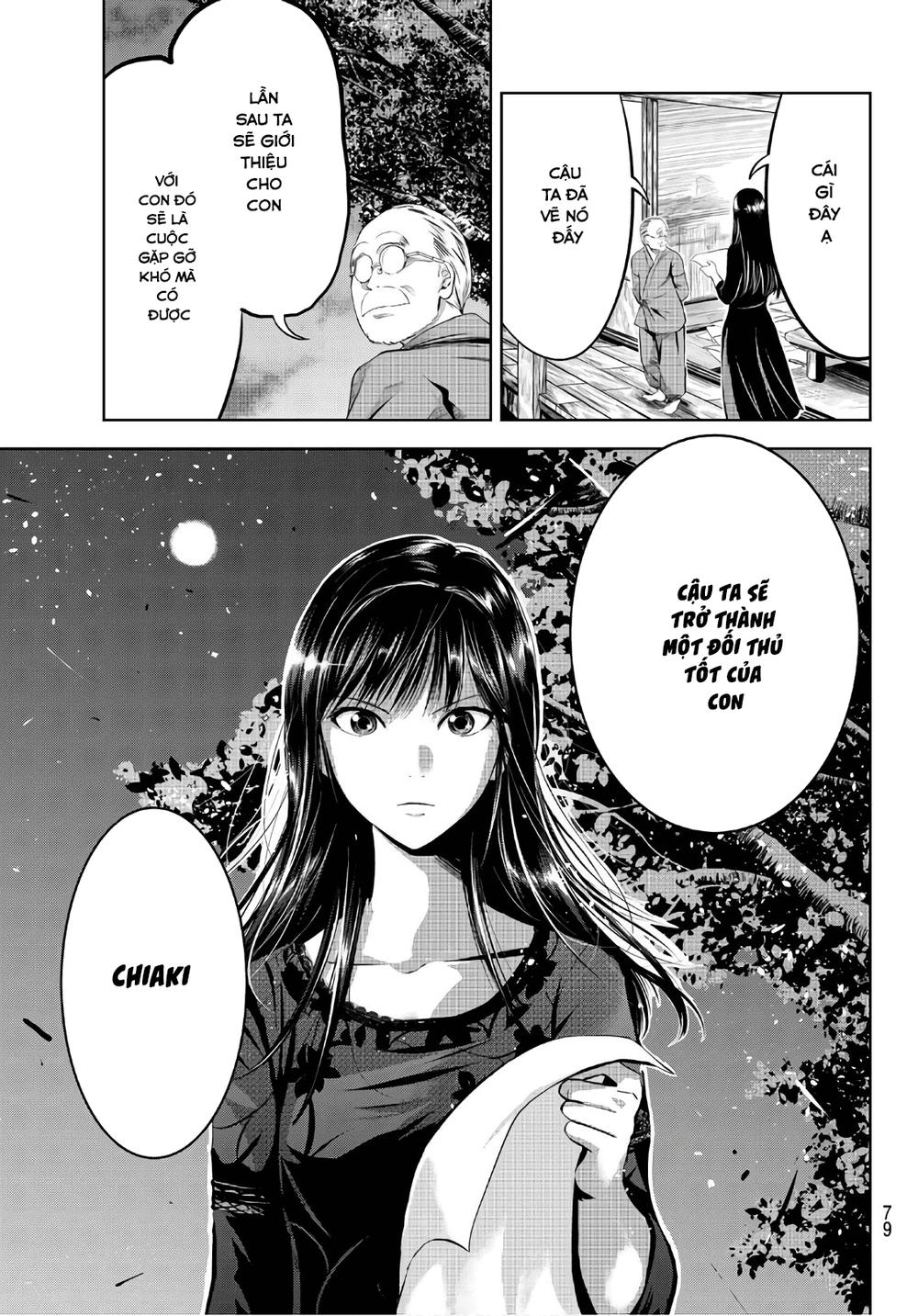 Sen Wa, Boku Wo Egaku Chapter 1 - Trang 2