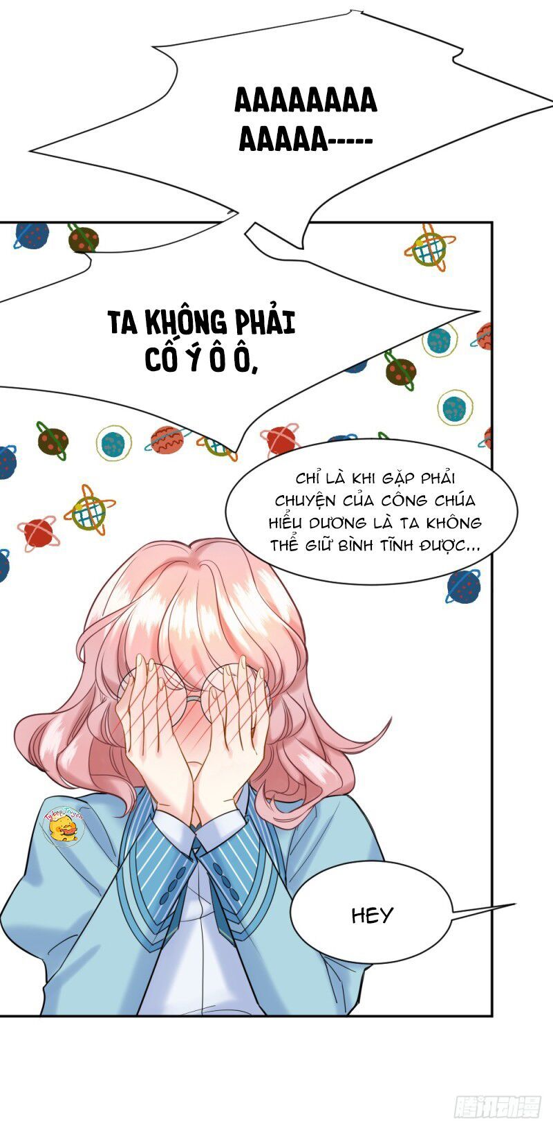 Trời Sinh Một Đôi?! Ta Từ Chối! Chapter 3 - Trang 2