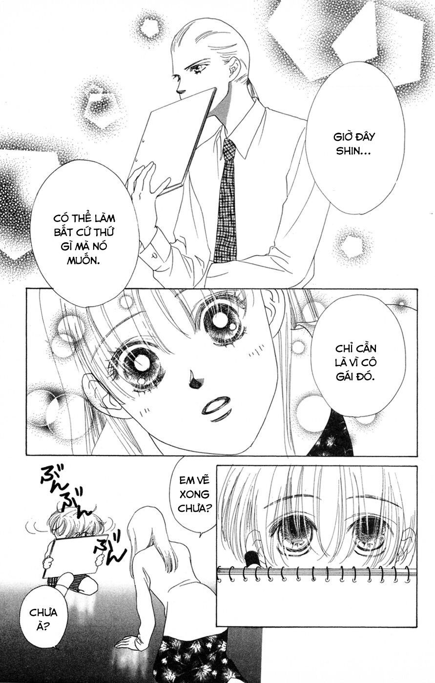 Only You (Suetsugu Yuki) Chapter 21 - Trang 2