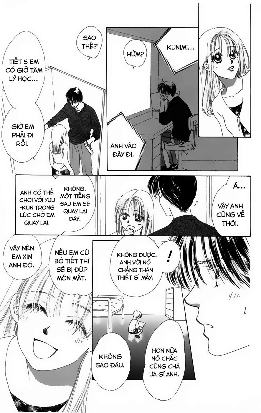 Only You (Suetsugu Yuki) Chapter 21 - Trang 2