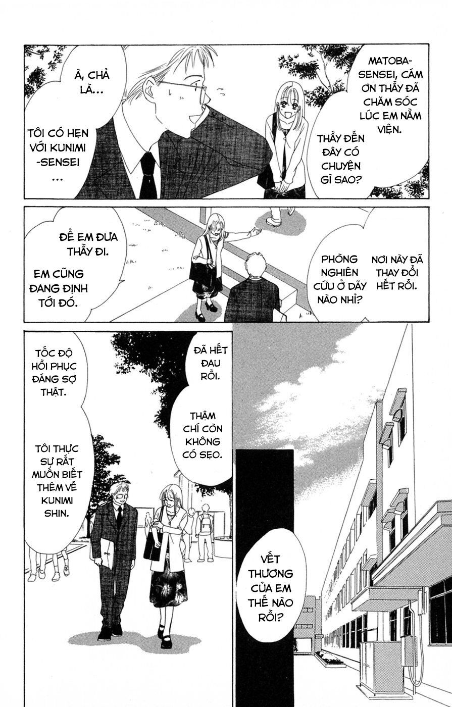 Only You (Suetsugu Yuki) Chapter 21 - Trang 2