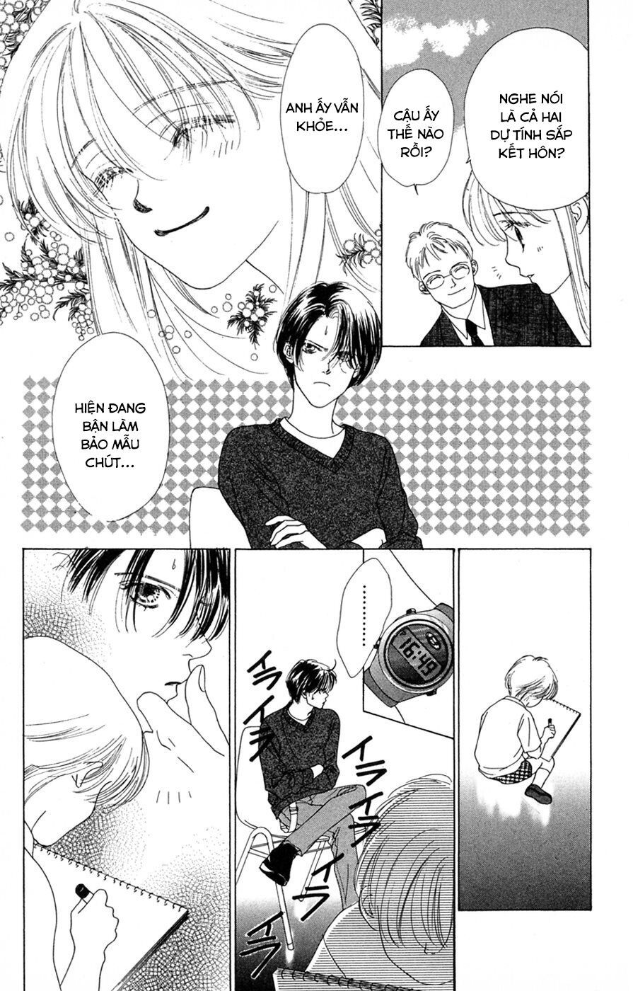 Only You (Suetsugu Yuki) Chapter 21 - Trang 2