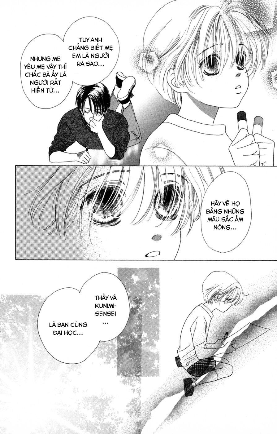 Only You (Suetsugu Yuki) Chapter 21 - Trang 2