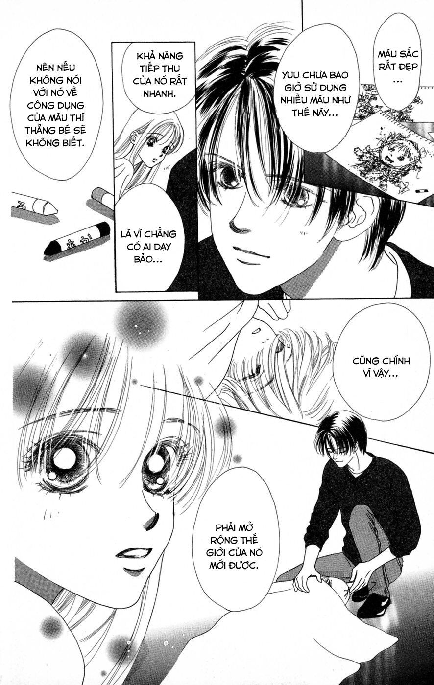 Only You (Suetsugu Yuki) Chapter 21 - Trang 2