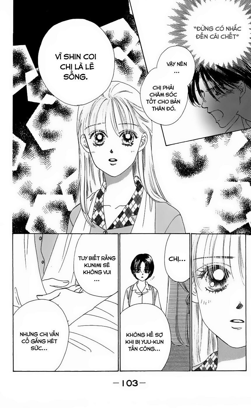 Only You (Suetsugu Yuki) Chapter 20 - Trang 2