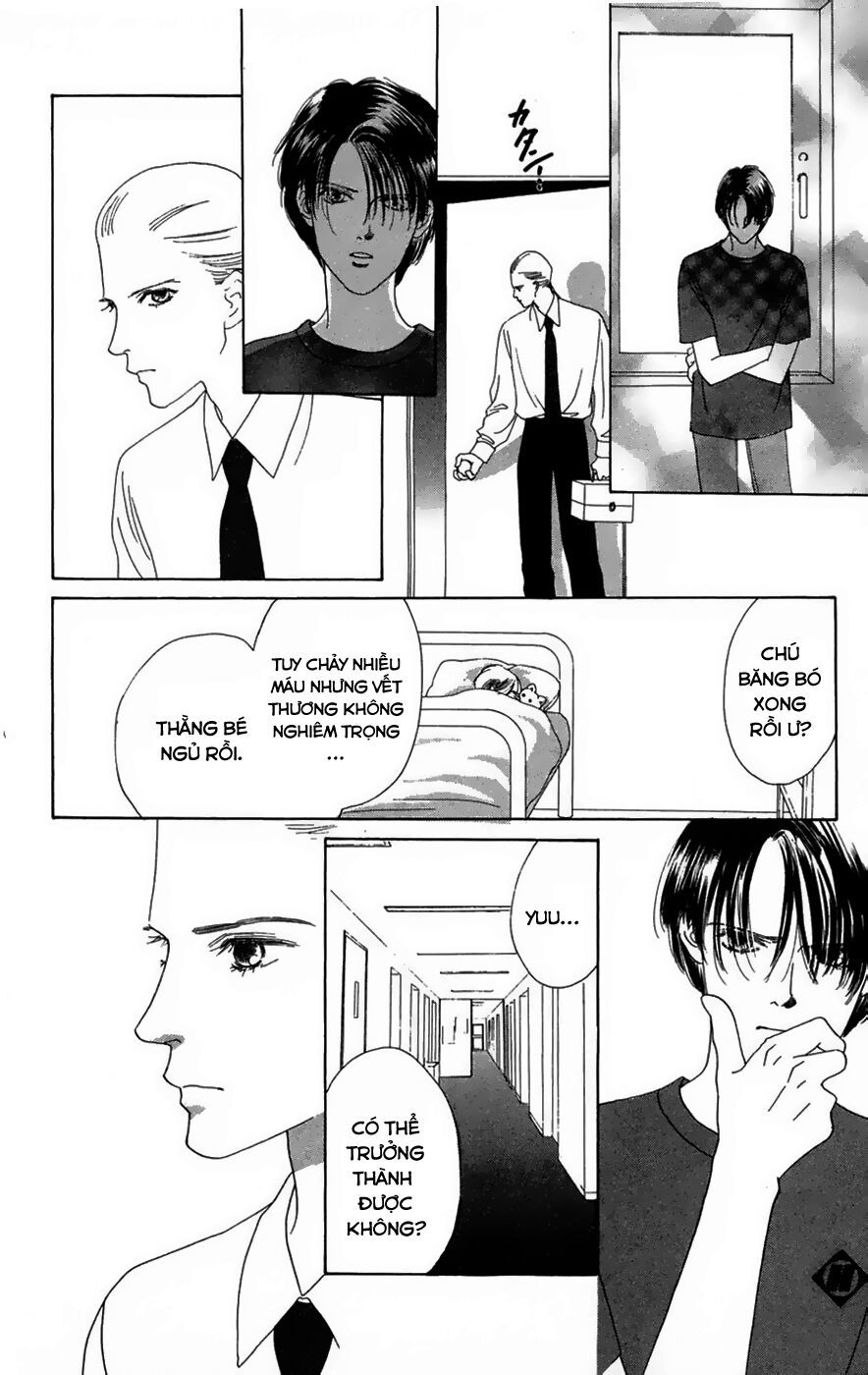 Only You (Suetsugu Yuki) Chapter 20 - Trang 2