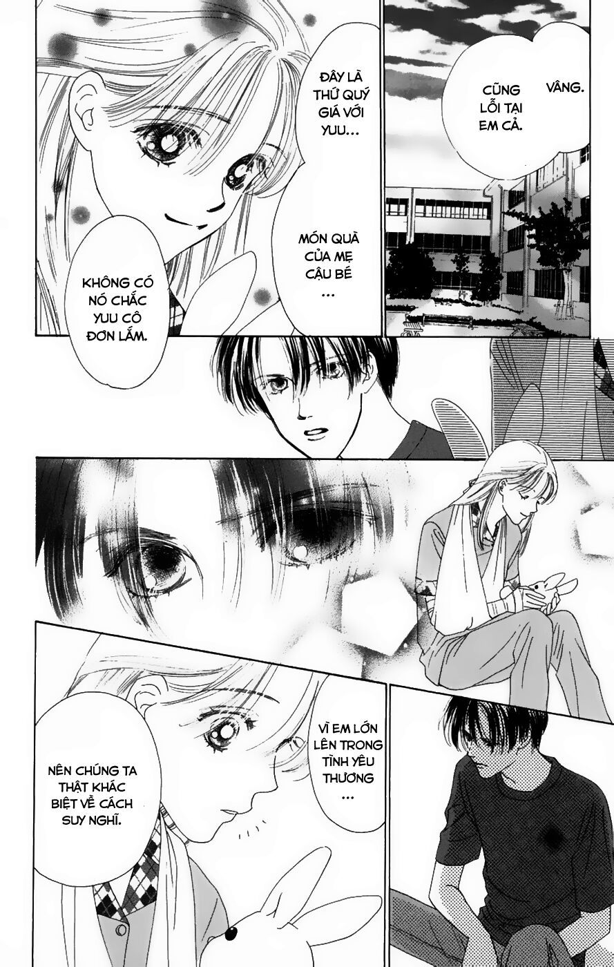 Only You (Suetsugu Yuki) Chapter 20 - Trang 2