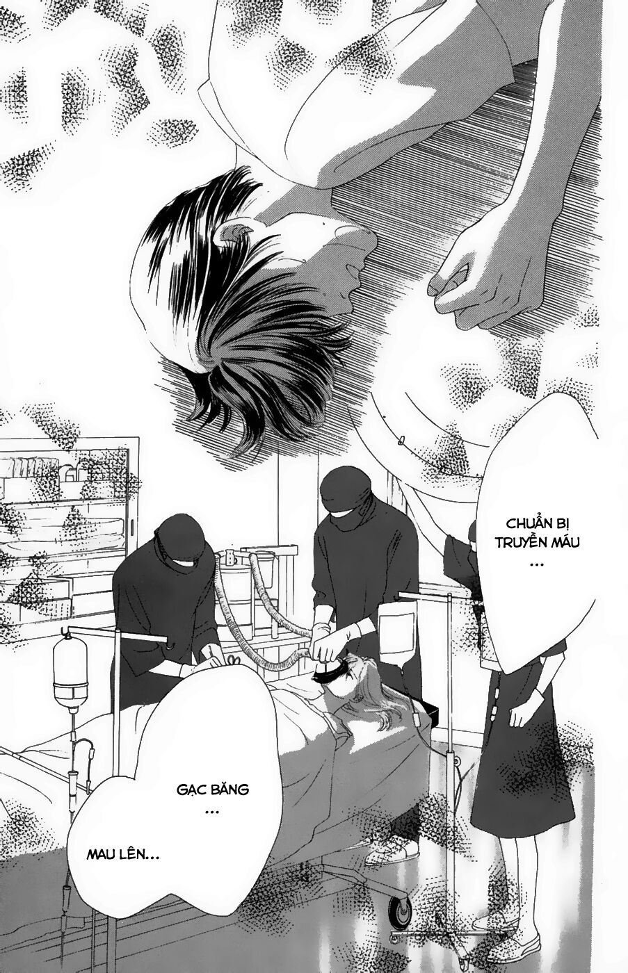 Only You (Suetsugu Yuki) Chapter 19 - Trang 2