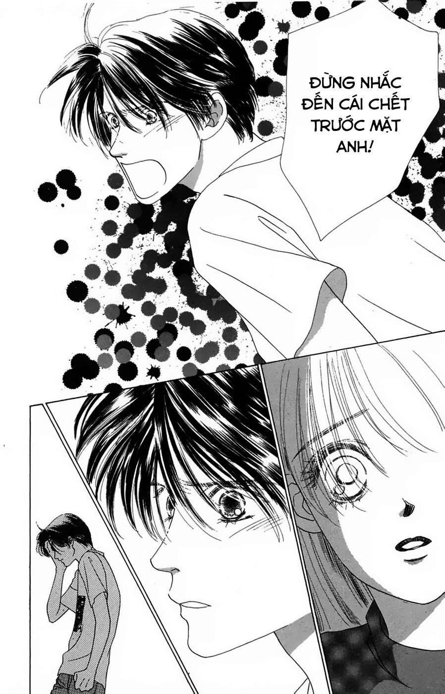 Only You (Suetsugu Yuki) Chapter 18 - Trang 2