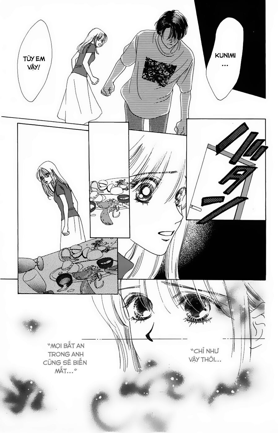 Only You (Suetsugu Yuki) Chapter 18 - Trang 2