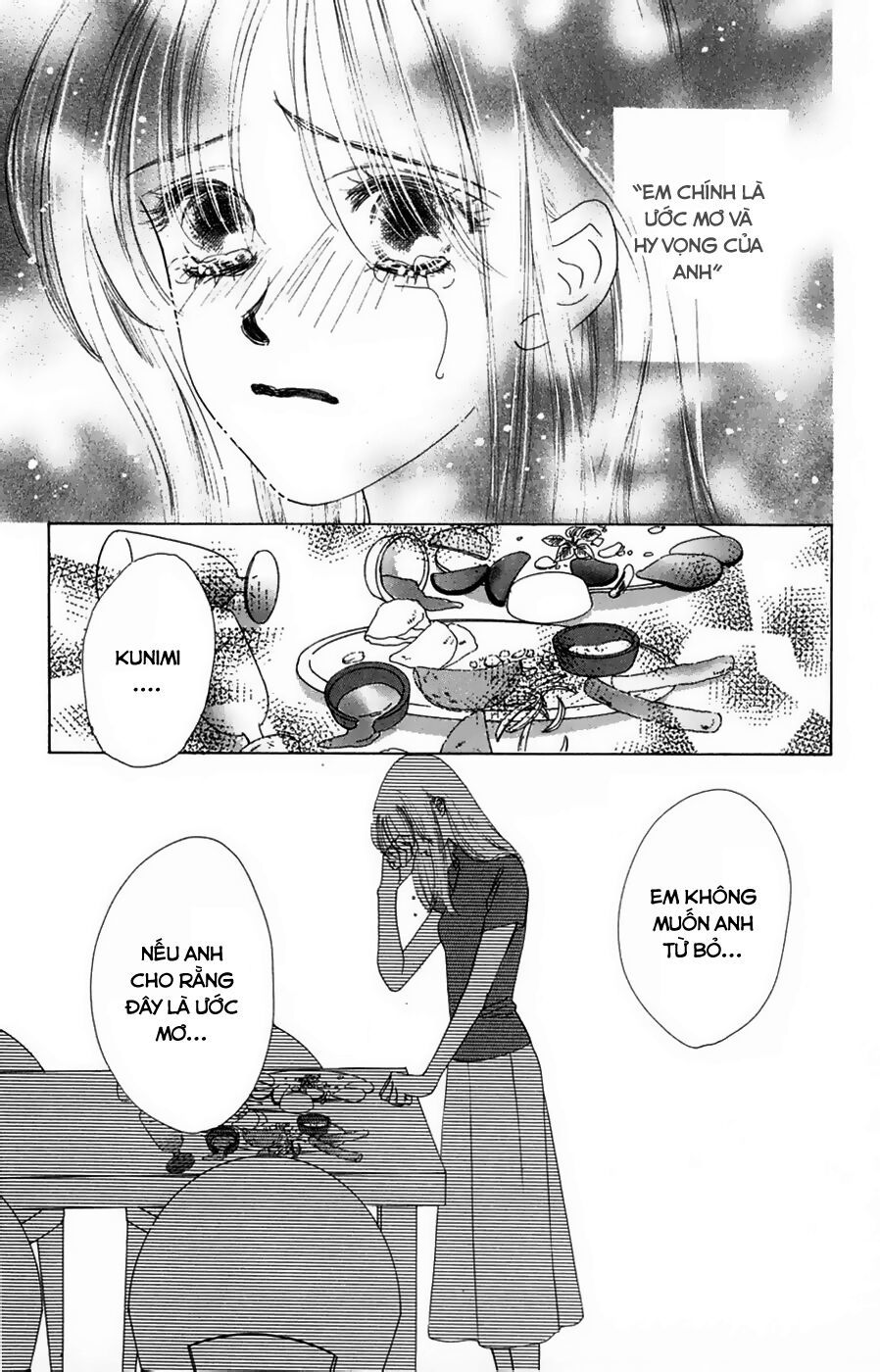 Only You (Suetsugu Yuki) Chapter 18 - Trang 2