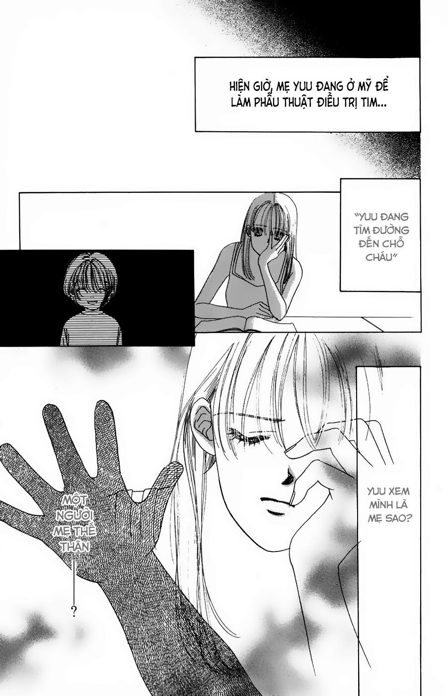 Only You (Suetsugu Yuki) Chapter 18 - Trang 2