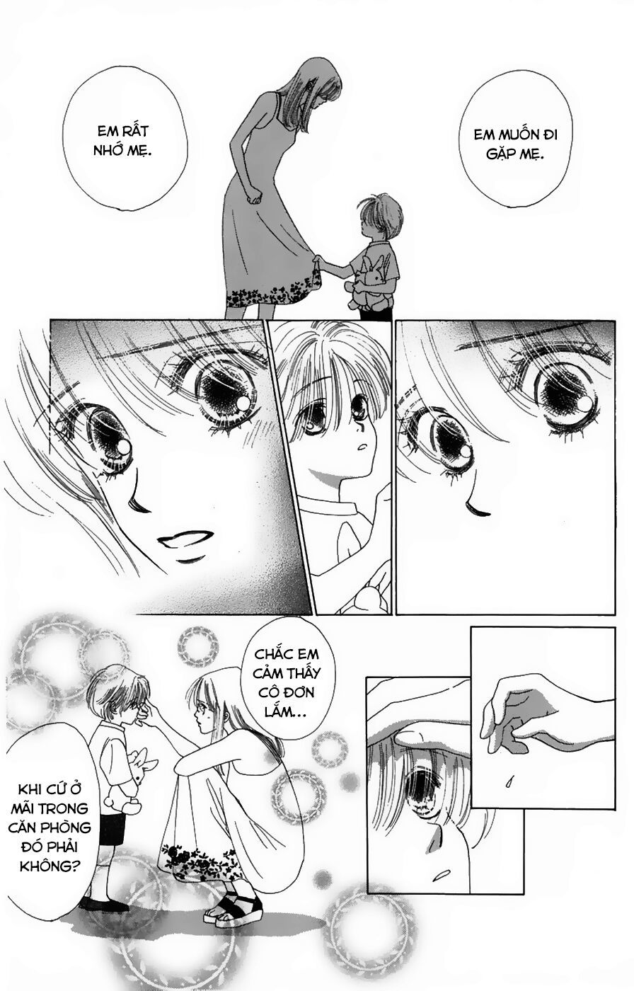 Only You (Suetsugu Yuki) Chapter 18 - Trang 2