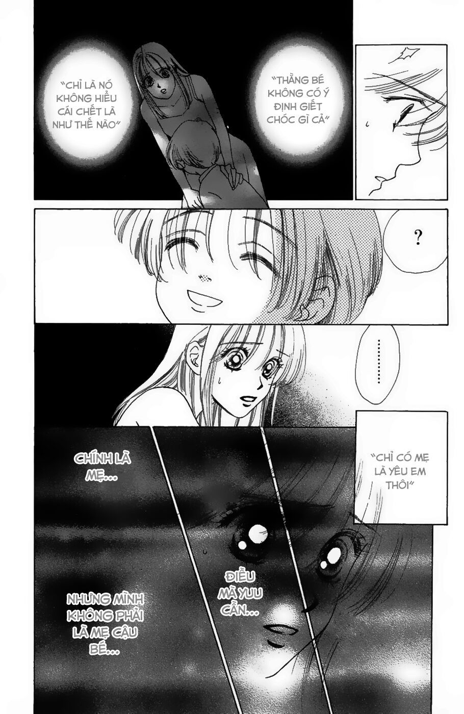 Only You (Suetsugu Yuki) Chapter 18 - Trang 2