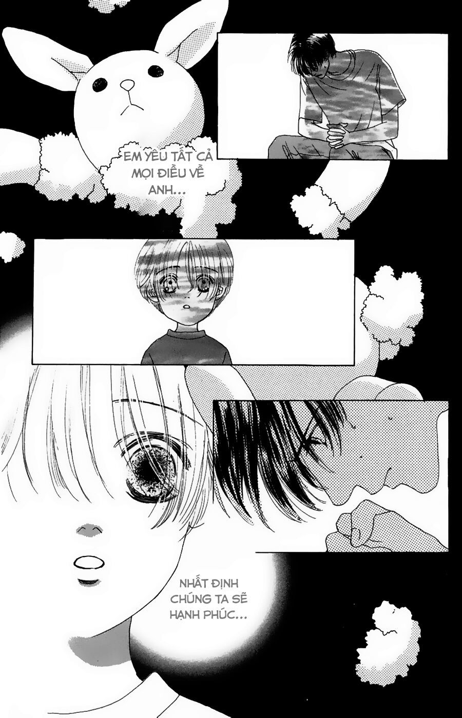 Only You (Suetsugu Yuki) Chapter 18 - Trang 2