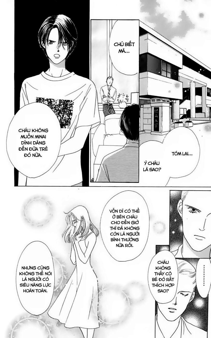 Only You (Suetsugu Yuki) Chapter 17 - Trang 2